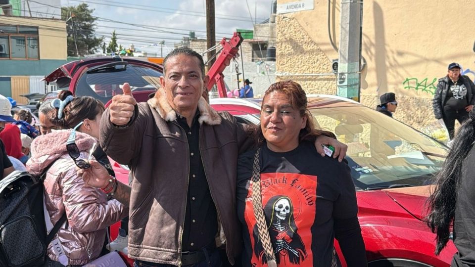La semana pasada integrantes de la Foideh riñeron con otros comerciantes ambulantes en el centro de Pachuca