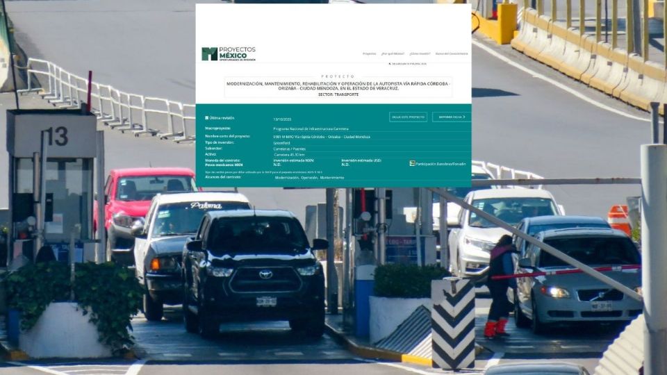 A pesar de rechazo estatal, la obra sigue en licitación.