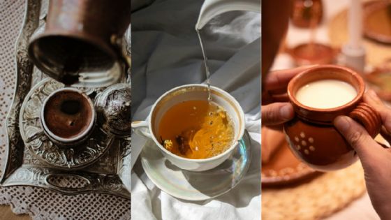 5 recetas de bebidas calientes baratas para esta época de frío