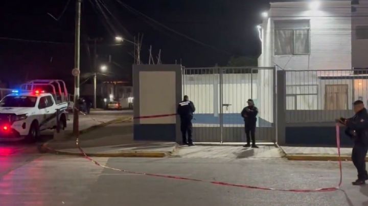 Policía de Tecámac se dispara en la cabeza tras matar a su compañero