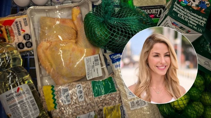 Antes de terminar su gobierno, Paty Lobeira regalará despensas con su nombre a jarochos