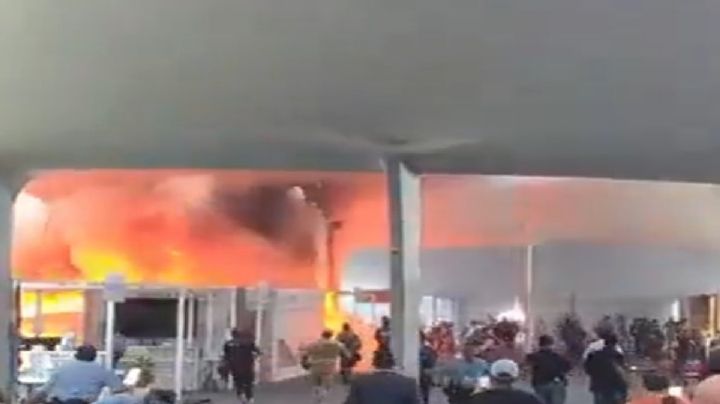 Se registra un incendio en la Cumbre Climática de la ONU en Brasil