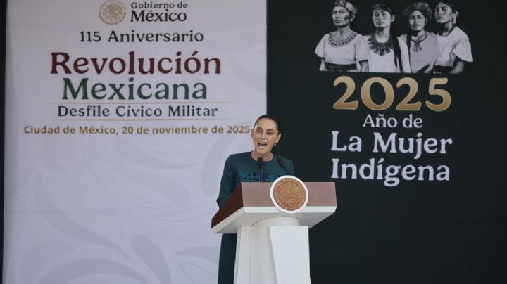 Sheinbaum critica a quienes piden intervención extranjera en México