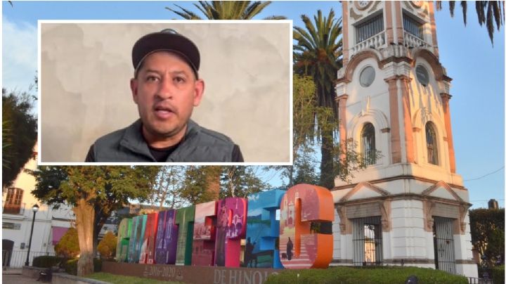 Amenazas a alcalde de Cuautepec: regidor se deslinda de video donde aparece armado