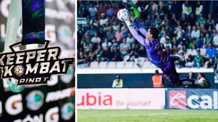 Con 400 porteros se realizará el Keeper Kombat 2025