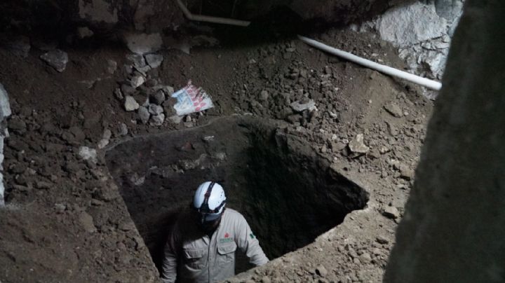 Pemex descarta toma de huachicol en túneles hallados en Miguel Hidalgo