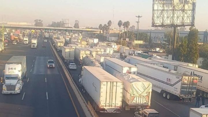 Capufe anuncia nuevos cierres en la autopista México-Querétaro este viernes