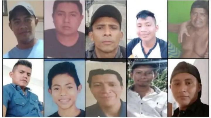Los 10 guatemaltecos que llegaron a Chiapas a vender pollos y desaparecieron