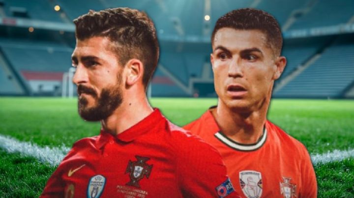¿Paulinho del Toluca jugará junto a Cristiano Ronaldo en el Mundial?