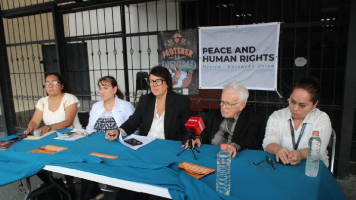 “Si alzas la voz, te mueres”, así amenazan a defensores de derechos humanos en Chiapas