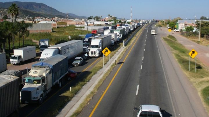 Transportistas de Guanajuato no se unirán al Paro Nacional; los agricultores aún no definen