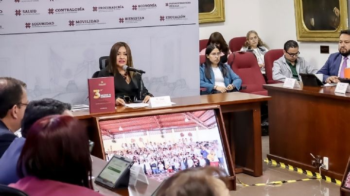 Cultura informa avances a mitad del sexenio: más infraestructura, digitalización y respaldo a artesanos