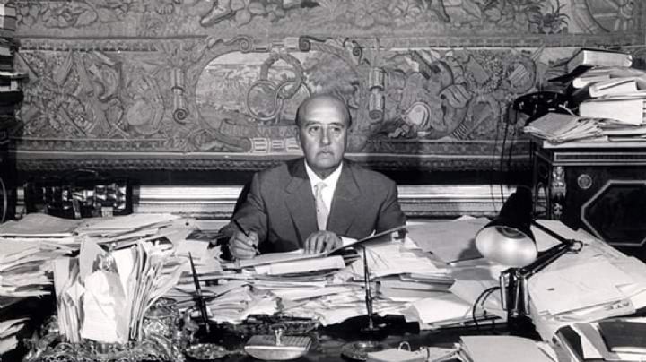 España marca 50 años de la muerte de Franco en medio de fuerte polarización política