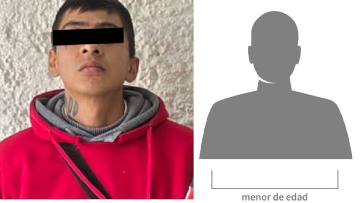 Un menor y cinco jóvenes son detenidos en marcha de la Generación Z