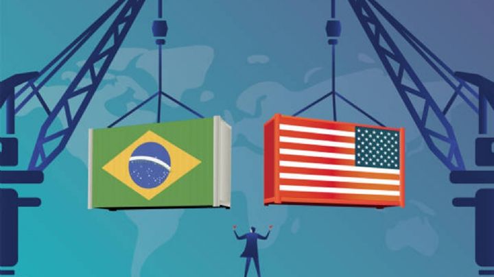 Trump retira arancel del 40% a importaciones desde Brasil