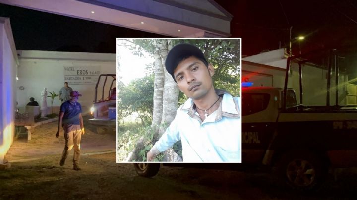 Asesinan a balazos a Luis Miguel Sánchez dentro de motel en Oluta, Veracruz