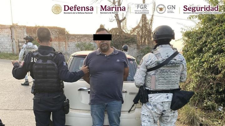 Aseguran explosivos y detienen a cuatro en acciones del Plan Michoacán