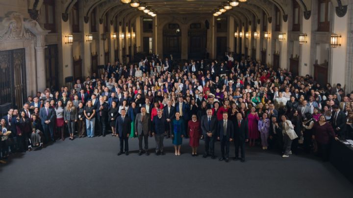 Sheinbaum llama a legisladores a cerrar filas; anuncian movilización