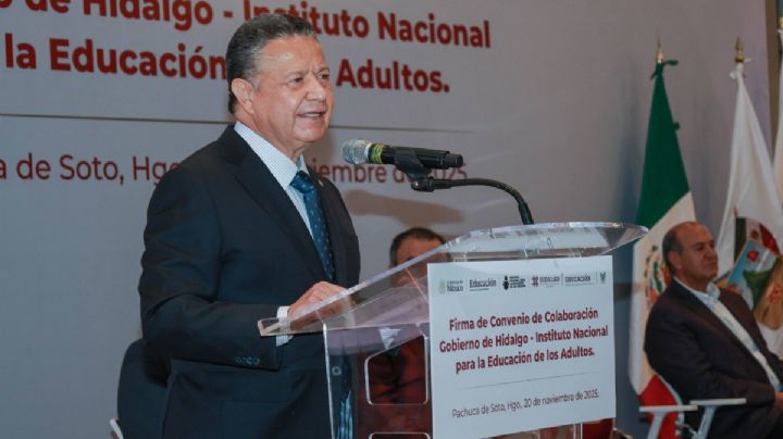 Un 46 por ciento del presupuesto estatal fue para el sector educativo; Julio Menchaca