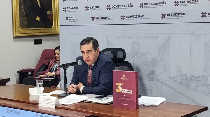 Comparece titular de Sader: producción agrícola crece 10% y pulque busca denominación de origen