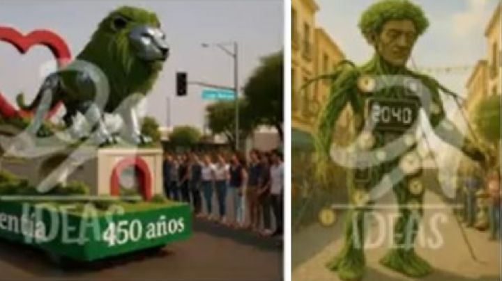 Feria de León quiere más de 6 millones para los carros alegóricos que van a desfilar en López Mateos