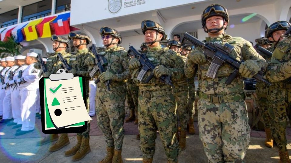 Secretaría de Marina oferta 5 empleos en base de Tuxpan; estos son y los requisitos