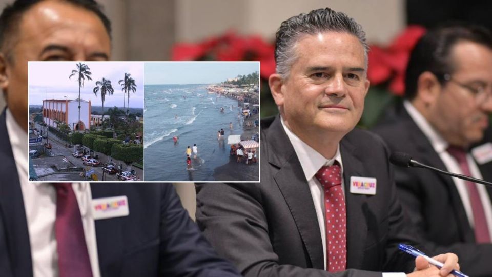 Igor Rojí confunde Tecolutla con Totutla en comparecencia ante diputados