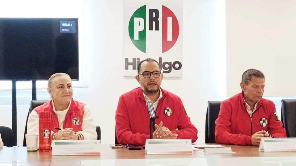 El dirigente estatal del PRI indicó que 70 mil de 109 mil priistas refrendaron su respaldo al tricolor