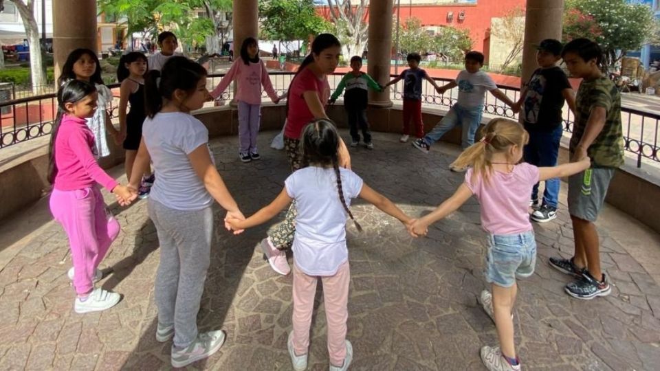 El programa Semilleros Creativos fomenta la cultura en comunidad y de paz a través de las disciplinas artísticas con la final de alejar a las infancias de entornos violentos