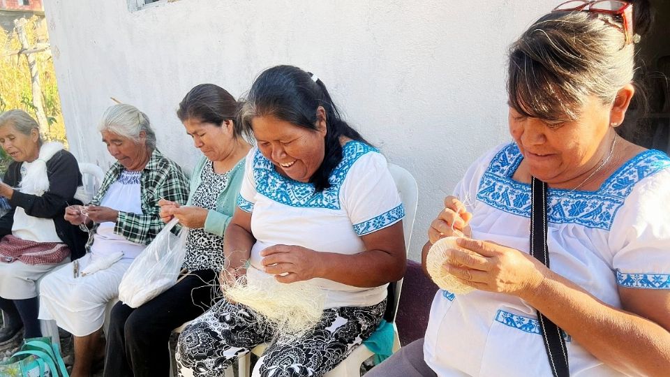 La protección del patrimonio indígena es un proyecto que incluye a artesanos y entes gubernamentales
