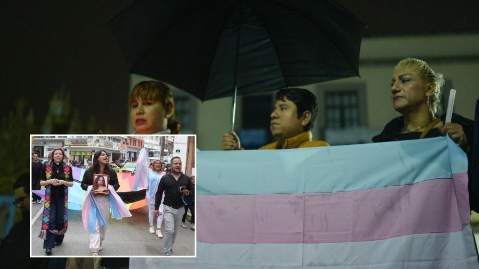 Día de la Remembranza Trans en Veracruz: entre transfeminicidios, desapariciones y denuncias por impunidad