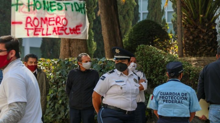Exigen la remoción de José Antonio Romero Tellaeche como director general del CIDE