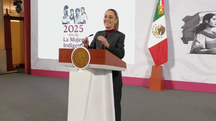 Sheinbaum: temas clave en la mañanera hoy 21 de noviembre