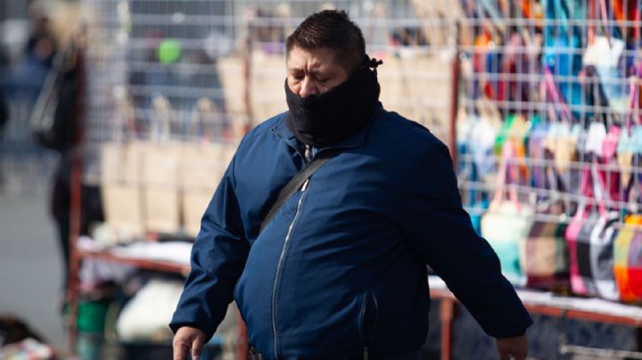 Fríos extremos azotarán a México: estos estados se verán afectados