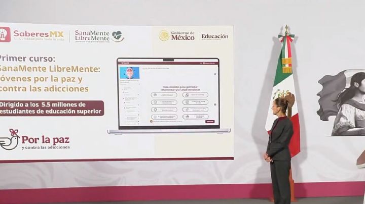 Saberes MX: así te puedes registrar para acceder a cursos gratis