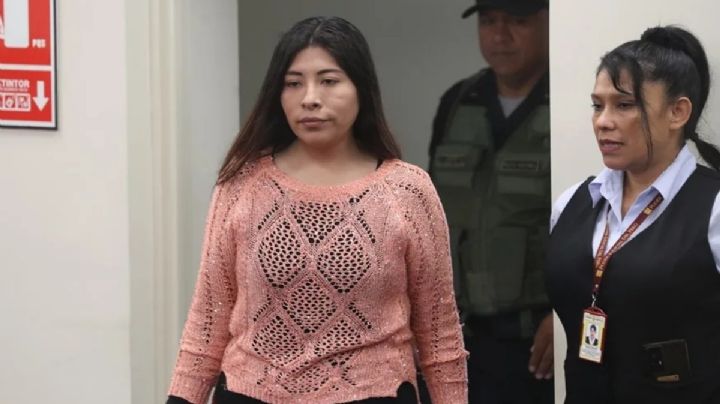 Juez ordena capturar y encarcelar a Betssy Chávez, exministra peruana asilada en la embajada de México