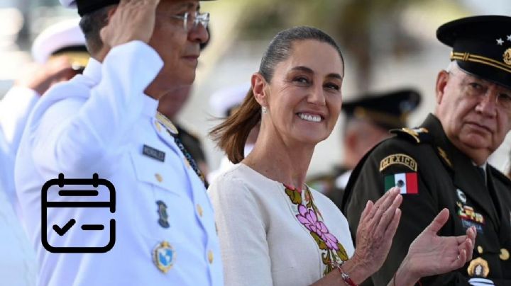 Esta será la agenda de Sheinbaum en su visita a Veracruz el 23 de noviembre