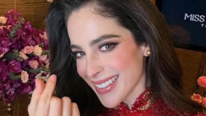 Te contamos la historia de Fátima Bosch, la cuarta mexicana que gana Miss Universo