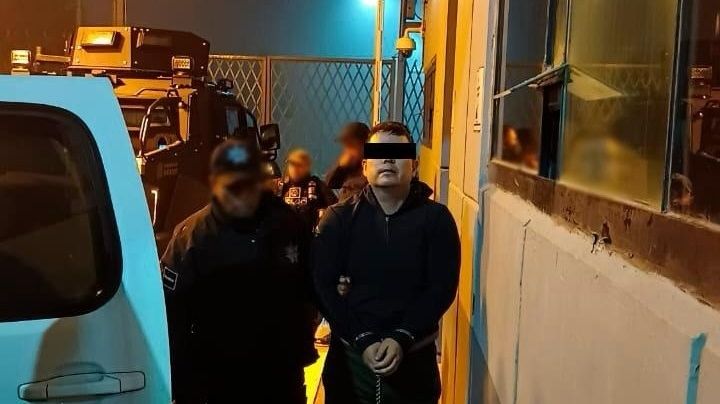 “El Licenciado”, es trasladado al Altiplano por el asesinato del alcalde de Uruapan