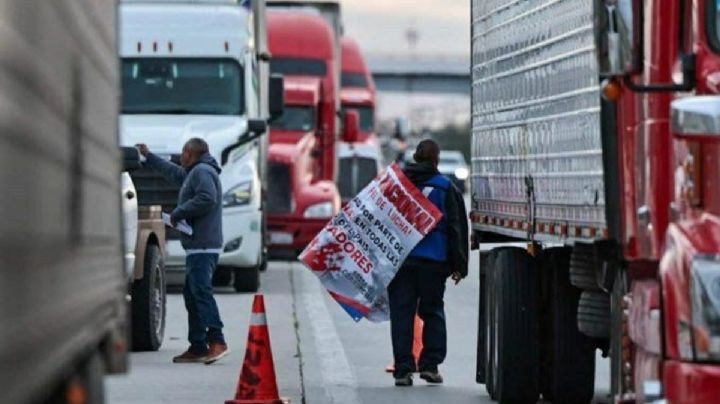 Megabloqueo nacional 24 de noviembre: transportistas denuncian extorsiones por parte de autoridades