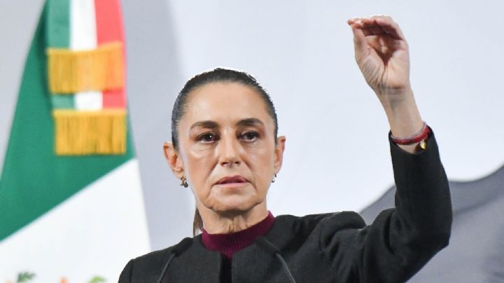 Sheinbaum presenta documento a la Fiscalía para continuar con su denuncia de acoso