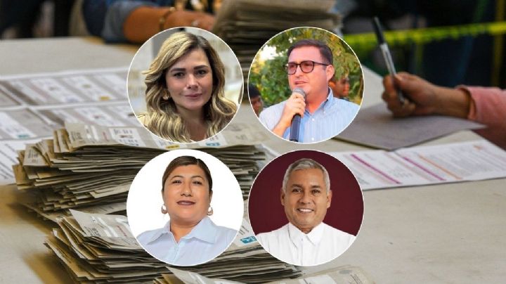 Así serán regidurías 2026 de Boca del Río, Papantla, Chicontepec y Tres Valles