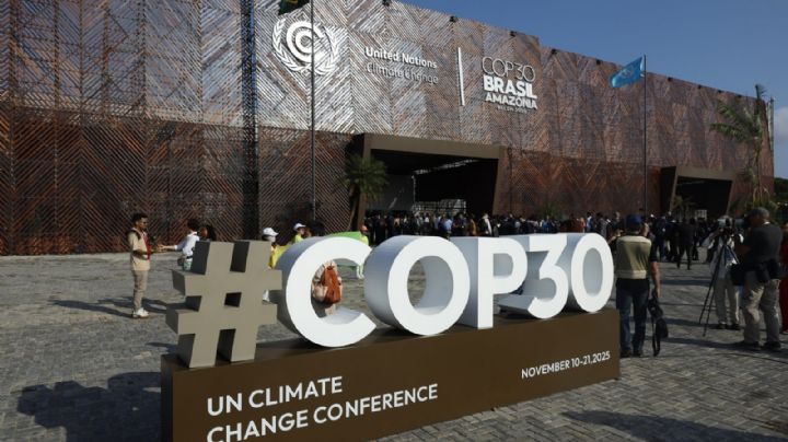 Cumbre climática aprueba borrador sin hoja de ruta fósil pese a reclamos de más de 30 países