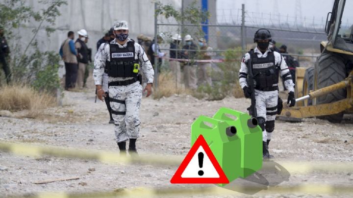 Pemex detectó tomas clandestinas de hidrocarburo en estos 4 municipios de Veracruz