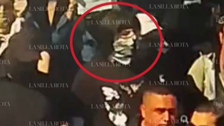 Identifican a coordinador de actos violentos en manifestación de la "Generación Z"