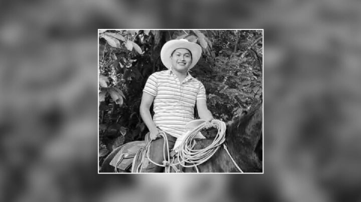 Despiden a Josué Tenorio, estudiante de medicina de la UV fallecido tras caer a río en Chicontepec