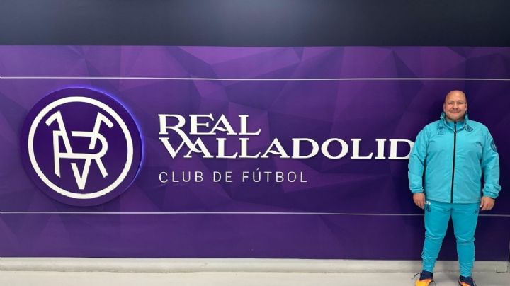 Enrique Alfaro: De Gobernador de Jalisco a Auxiliar Técnico del Real Valladolid