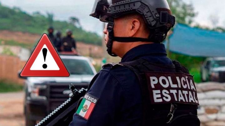 Muere policía de la SSP tras balacera en El Tejar, Medellín de Bravo