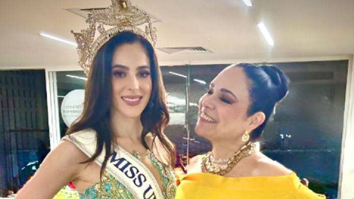 Titular del Indep viaja a Tailandia para aplaudir a Fátima Bosch, ganadora de Miss Universo