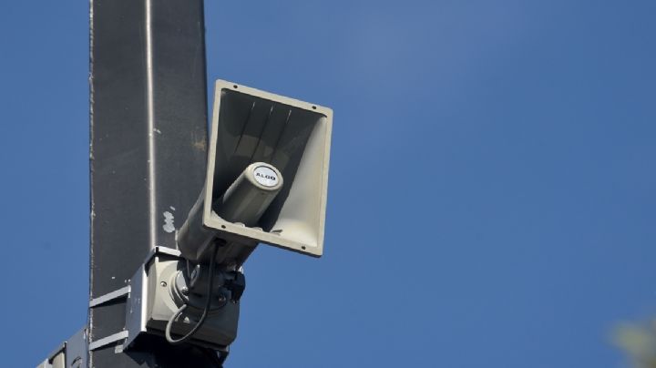 Primer Simulacro Nacional 2026 en CDMX activará altavoces del C5